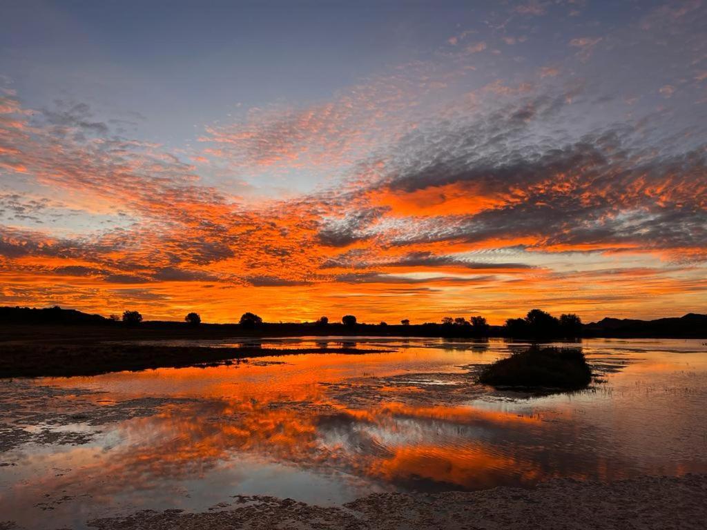 Tzamenkomst River Lodge Colesberg Zewnętrze zdjęcie