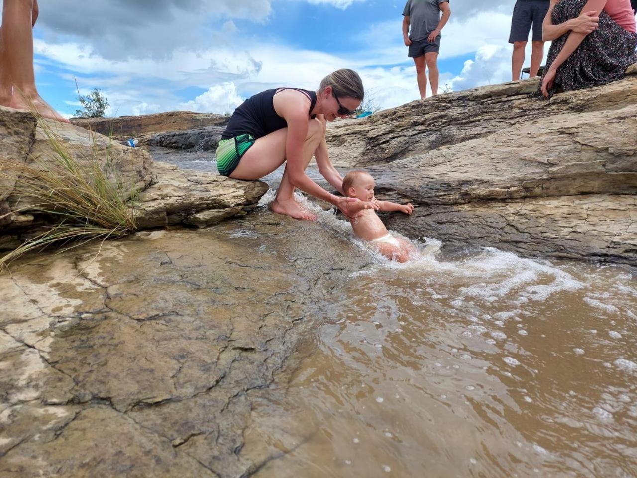 Tzamenkomst River Lodge Colesberg Zewnętrze zdjęcie
