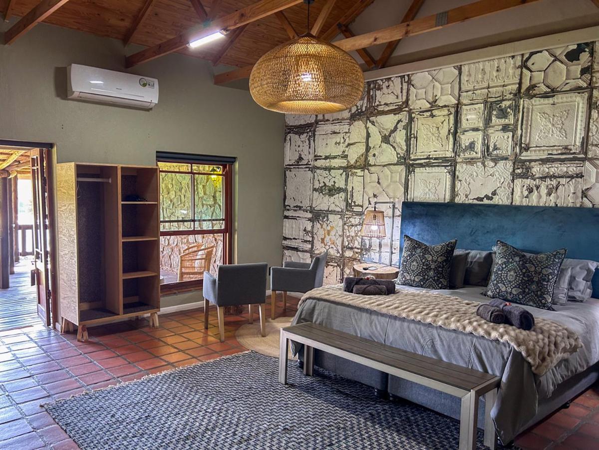 Tzamenkomst River Lodge Colesberg Zewnętrze zdjęcie