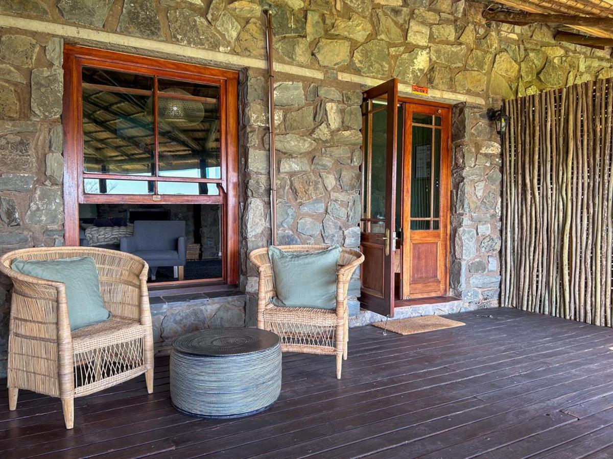 Tzamenkomst River Lodge Colesberg Zewnętrze zdjęcie