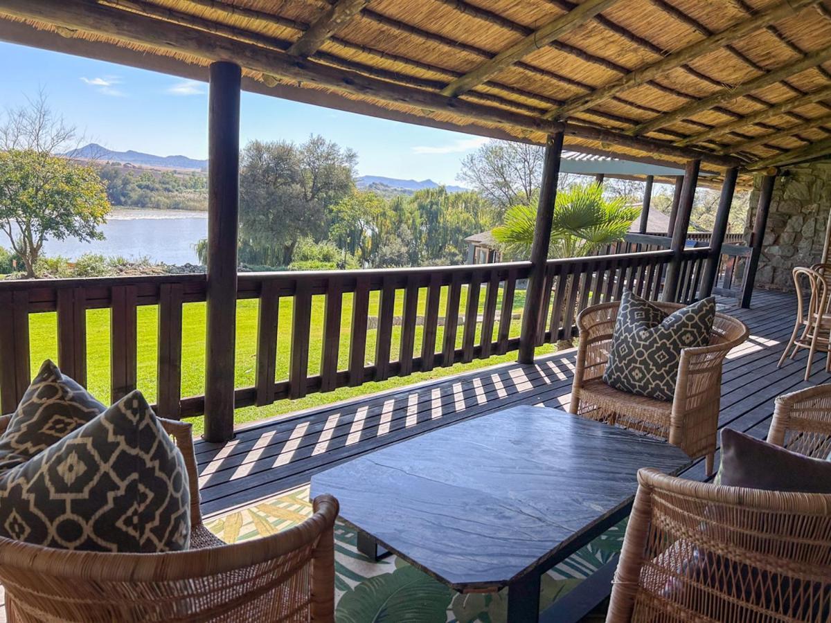 Tzamenkomst River Lodge Colesberg Zewnętrze zdjęcie