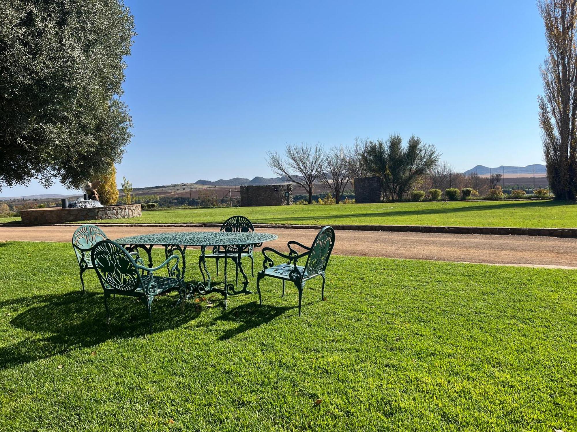 Tzamenkomst River Lodge Colesberg Zewnętrze zdjęcie